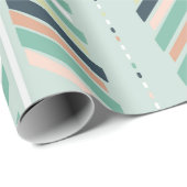 Pijlen Cadeaupapier (Rol Hoek)