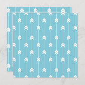 Pijlen Kaart (Voorkant / Achterkant)