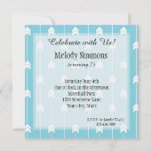 Pijlen Kaart (Achterkant)