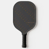 Pijlen Pickleball Paddle (Achterkant)