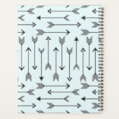Pijlen Planner (Achterkant)