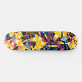 Pijlen Skateboard (Horizontaal)