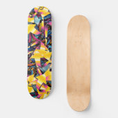 Pijlen Skateboard (Voorkant)