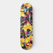 Pijlen Skateboard (Voorkant)