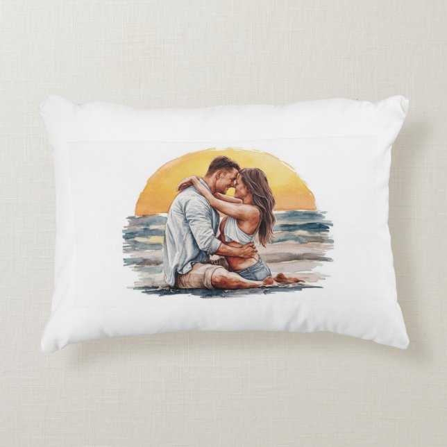 Pijler Accent Kussen (Voorkant)