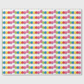 pijler cadeaupapier (Vlak)