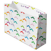 pijler groot cadeauzakje (Achterkant Gekanteld)