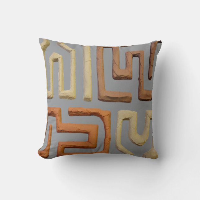 Pijler Kussen (Voorkant)