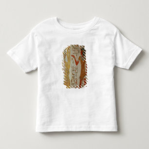 Pijler met Osiris en priester Kinder Shirts