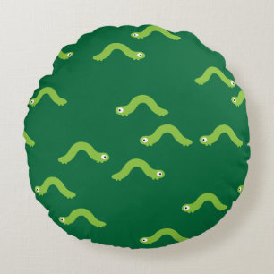 pijler rond kussen
