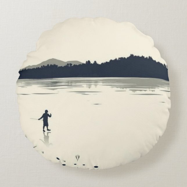 Pijler Rond Kussen (Voorkant)