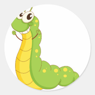 pijler ronde sticker