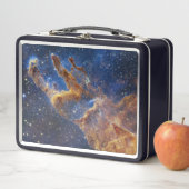 Pijlers van Creatie Eagle Nebula Webb Telescoop (In situ)