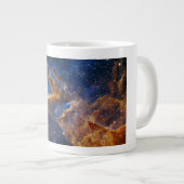 Pijlers van Creatie Eagle Nebula Webb Telescoop Extra Grote Beker (Voorkant rechts)