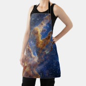 Pijlers van Creatie Eagle Nebula Webb Telescoop Schort (Insitu)