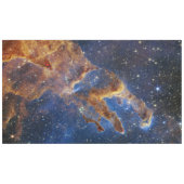Pijlers van Creatie Eagle Nebula Webb Telescoop Tafelkleed (Voorkant (Horizontaal))