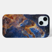 Pijlers van Creatie James Webb Hi-Res 2022 Case-Mate iPhone Case (Achterkant (horizontaal))