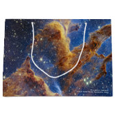 Pijlers van Creatie James Webb Hi-Res 2022 Groot Cadeauzakje (Voorkant)