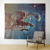 Pijlers van Creatie Verticale Ruimte Foto Wandkleed (In Situ (horizontaal))