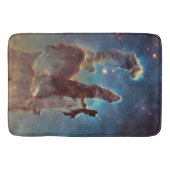 Pijlers van de schepping, Eagle Nebula Hubble Spac Badmat (Voorkant)