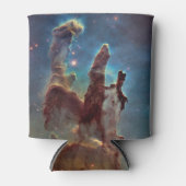 Pijlers van de schepping, Eagle Nebula Hubble Spac Blikjeskoeler (Voorkant)