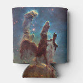 Pijlers van de schepping, Eagle Nebula Hubble Spac Blikjeskoeler (Achterkant)