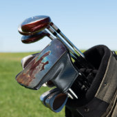 Pijlers van de schepping, Eagle Nebula Hubble Spac Golfheadcover (Insitu)