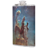 Pijlers van de schepping, Eagle Nebula Hubble Spac Heupfles (Links)