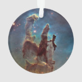 Pijlers van de schepping, Eagle Nebula Hubble Spac Ornament (achterkant)