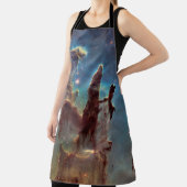 Pijlers van de schepping, Eagle Nebula Hubble Spac Schort (Insitu)