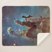 Pijlers van de schepping, Eagle Nebula Hubble Spac Sherpa Deken (Voorkant (horizontaal))