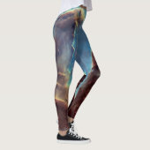 Pijlers van de schepping van de Hubble-telescoop Leggings (Rechts)