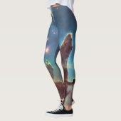 Pijlers van de schepping van de Hubble-telescoop Leggings (Links)