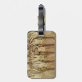 Pijlinktvis - Calamari Bagagelabel (Achterkant verticaal)