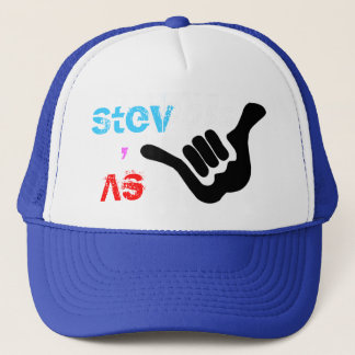 Pijlpalen Trucker Pet