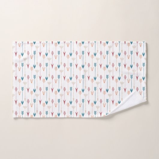 Pijlpatroon Bad Handdoek (Handdoek)