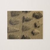 Pijlpunten Legpuzzel (Horizontaal)