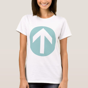 Pijlschijf T-shirt