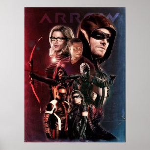 pijlseizoen 6 poster