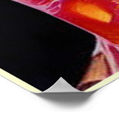 PijlShirten Poster (Hoek)