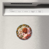 Pijlstaard Eend magneet (Insitu (Vaatwasser))