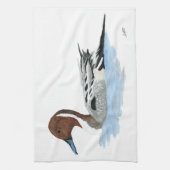 Pijlstaart Theedoek (Verticaal)