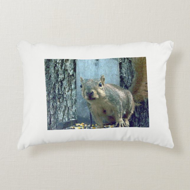 Pijlstang Accent Kussen (Voorkant)