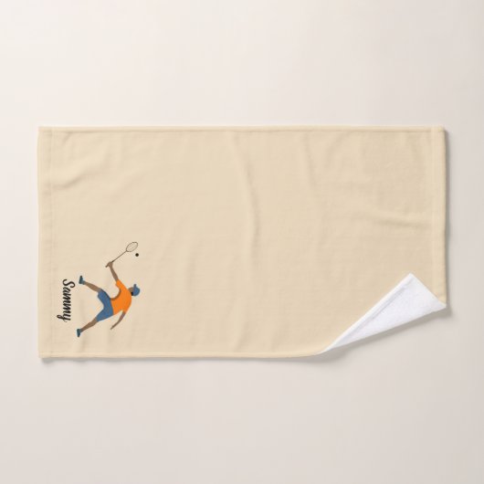 Pijltje Bad Handdoek (Handdoek)