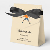 Pijltje Bedankdoosjes (Voorkant Zijde)