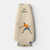 Pijltje Flesjeskoeler (Voorkant)