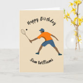 Pijltje Kaart (Gele Bloem)