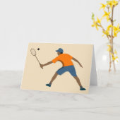 Pijltje Kaart (Gele Bloem)