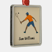 Pijltje Metalen Ornament (Rechts)