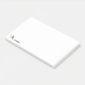 Pijltje Post-it® Notes (Schuin)